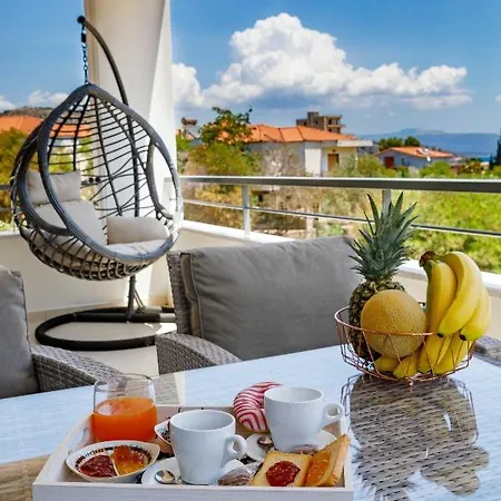 Apartamento Christina's Tolón