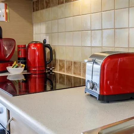 Apartamento Christina's *