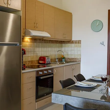 Apartamento Christina's *