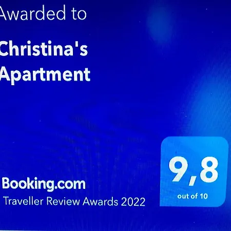 Christina's Apartamento *