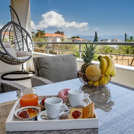 Christina's Apartament Tolón