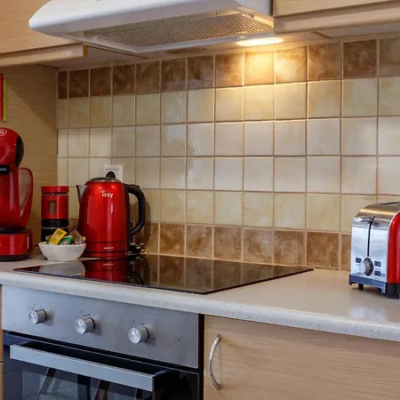 Christina's Apartment Tolón