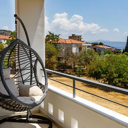 Apartament Christina's Tolón