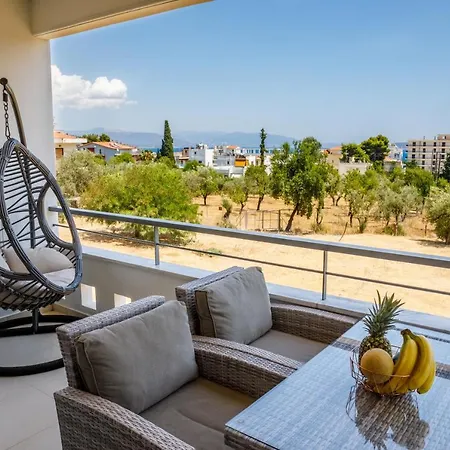 Apartament Christina's Tolón