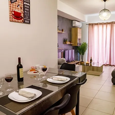 Christina's Apartment