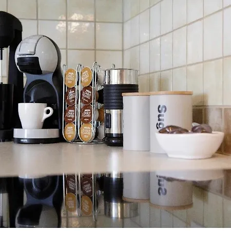 Apartament Christina's Tolón