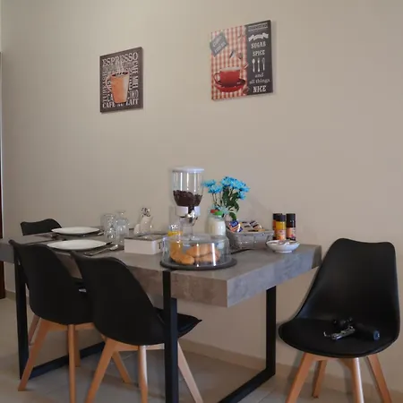 Christina's Apartment *