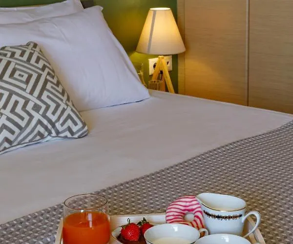 Christina's Apartamento Tolón