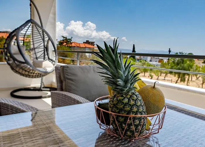 Christina's Apartamento *