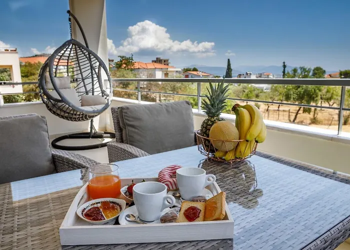 Christina's Lägenhet Tolón