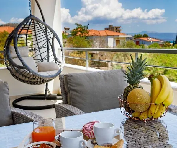 Apartamento Christina's Tolón