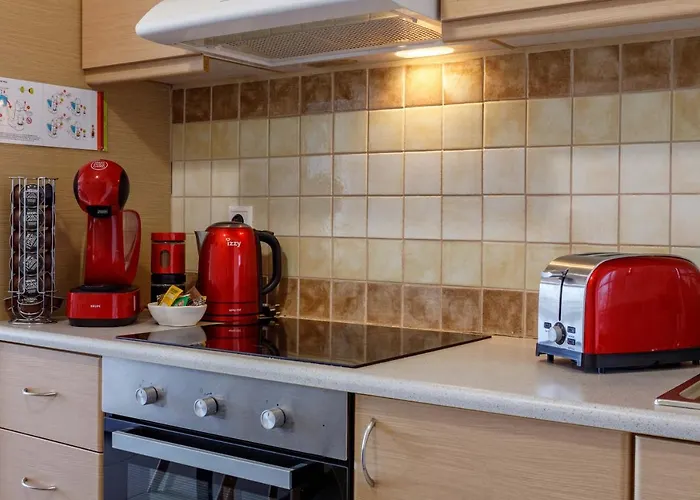 Christina's Lägenhet Tolón