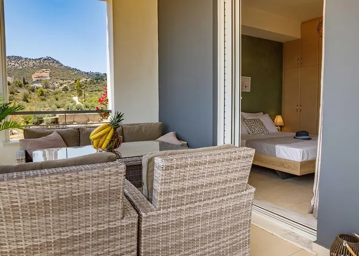 Apartamento Christina's *