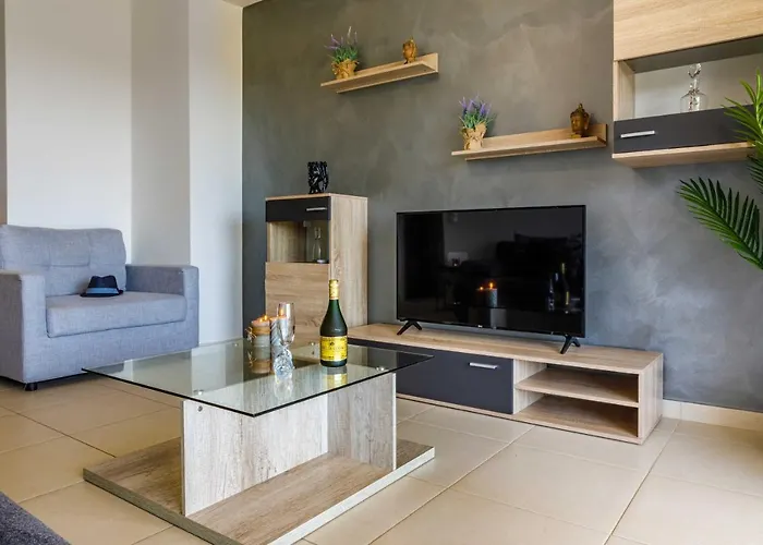 Christina's Apartamento *