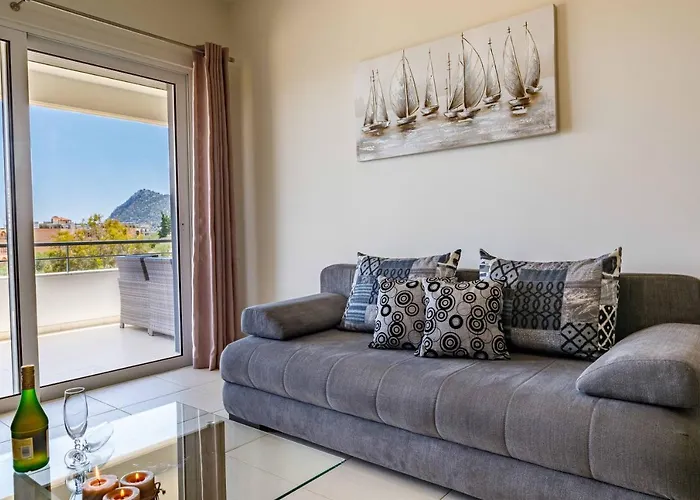 Christina's Apartamento Tolón