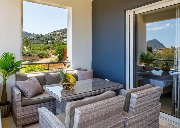 Lägenhet Christina's