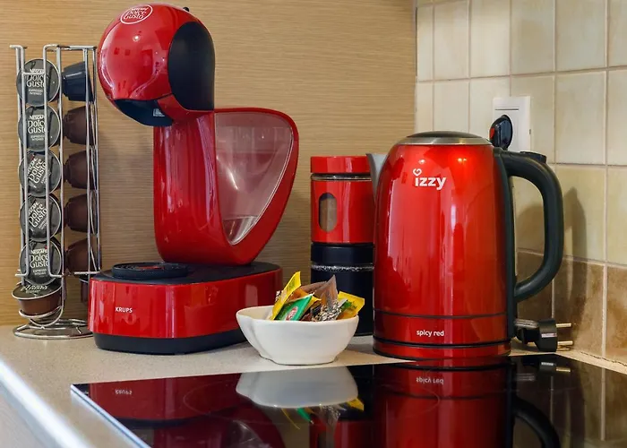 Lägenhet Christina's Tolón