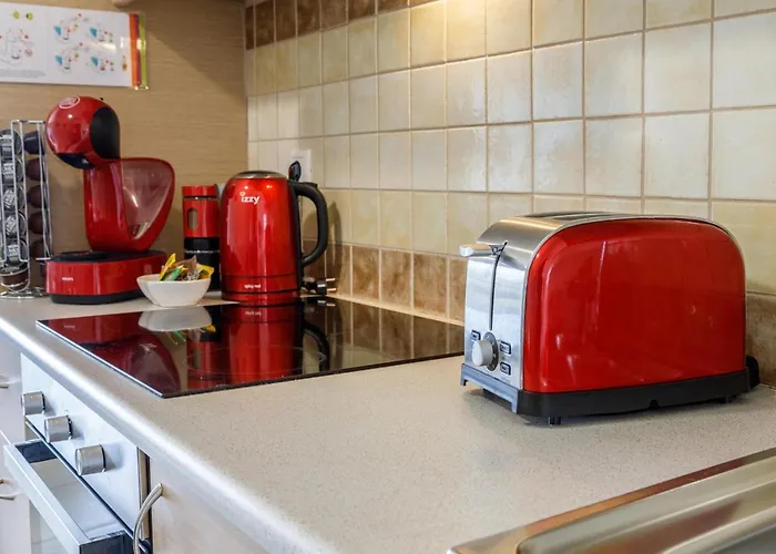 Apartment Christina's *