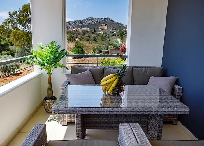 Christina's Apartamento Tolón