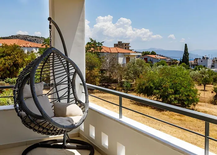 Apartment Christina's Tolo