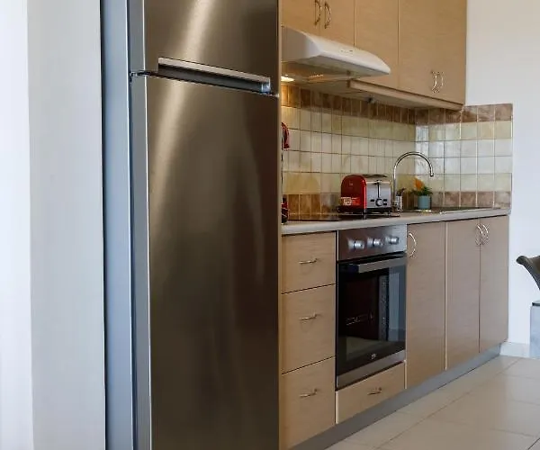 Christina's Lägenhet Tolón