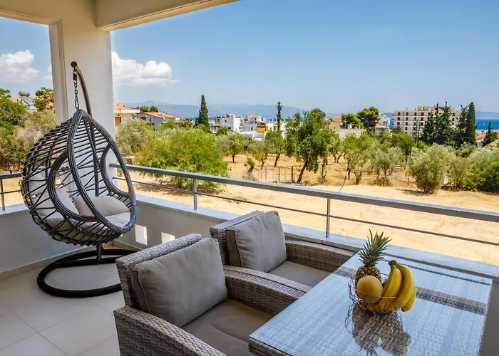 Lägenhet Christina's Tolón