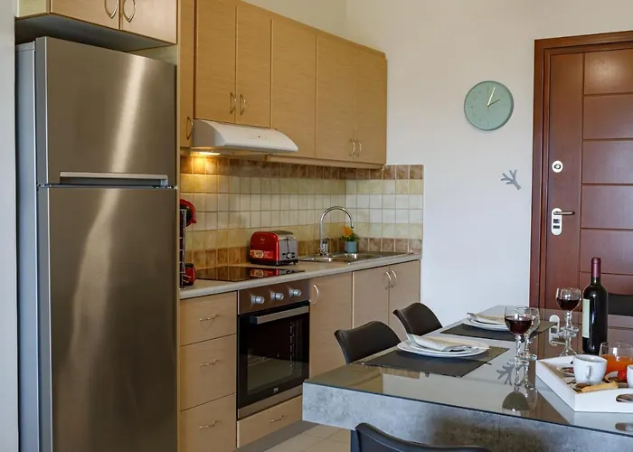 Apartamento Christina's *